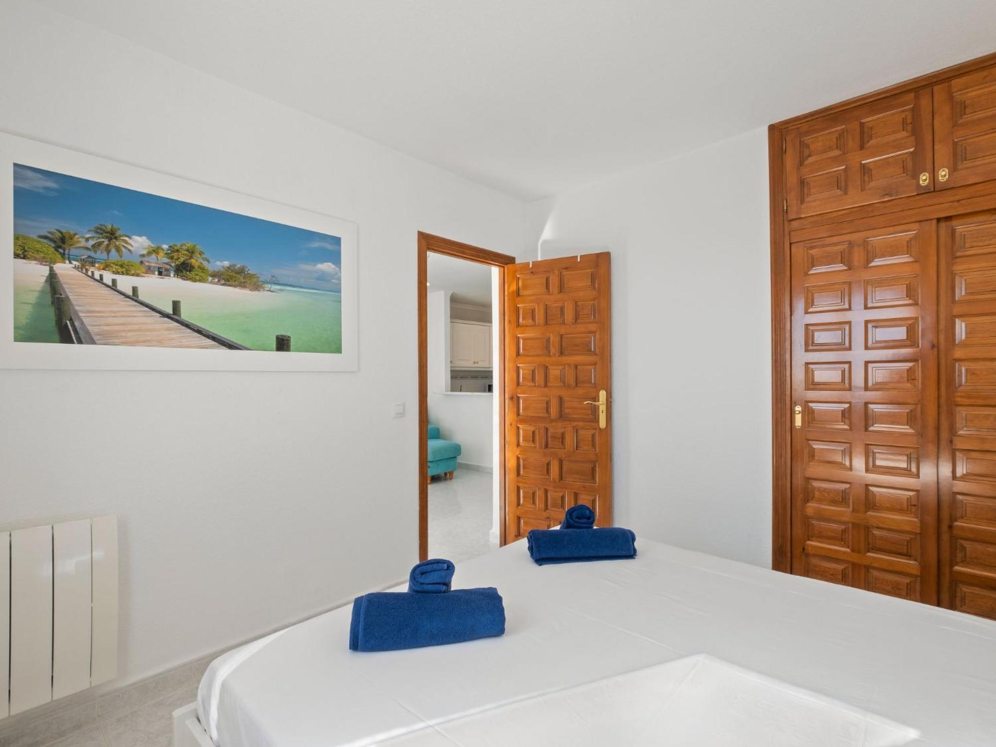 Apartment Pueblo Panorama-2 By Interhome Benitatxell Exterior foto