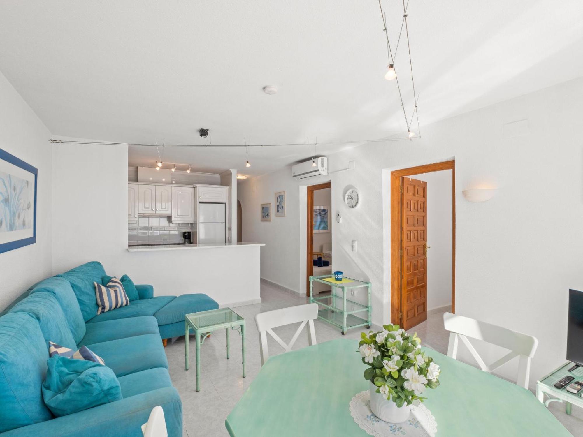 Apartment Pueblo Panorama-2 By Interhome Benitatxell Exterior foto