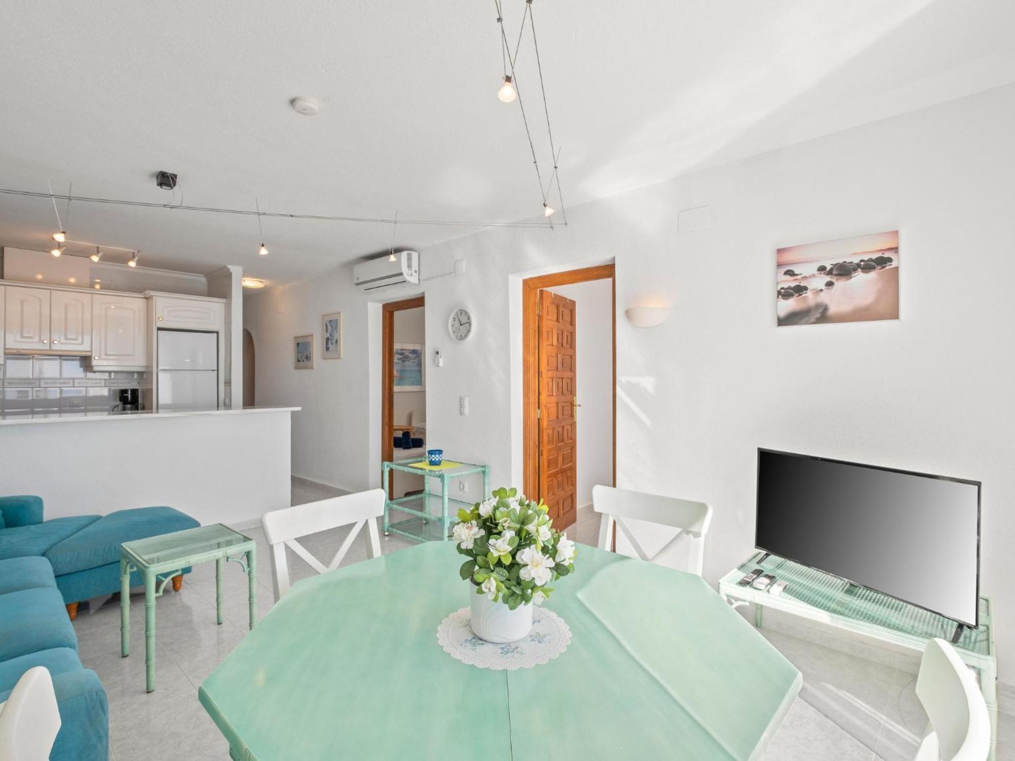 Apartment Pueblo Panorama-2 By Interhome Benitatxell Exterior foto